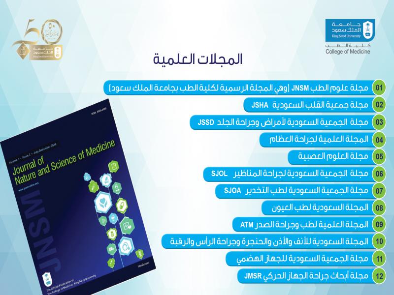إنجازات الكلية كلية الطب